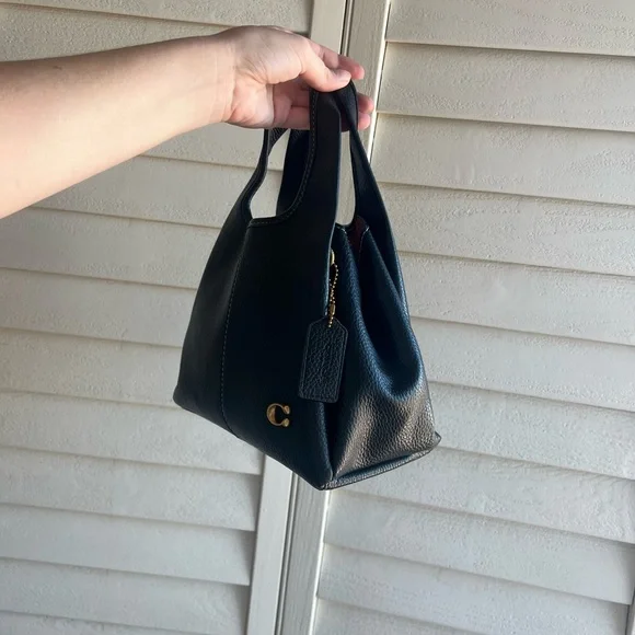 Coach Lana purse - Picture 2 of 4